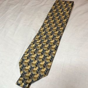 Ermenegildo Zegna EXCLUSIVE DESIGN Tie